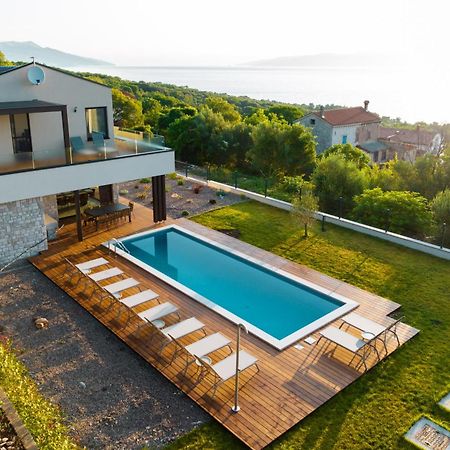Villa Wild Adriatic Way à Labin  Extérieur photo